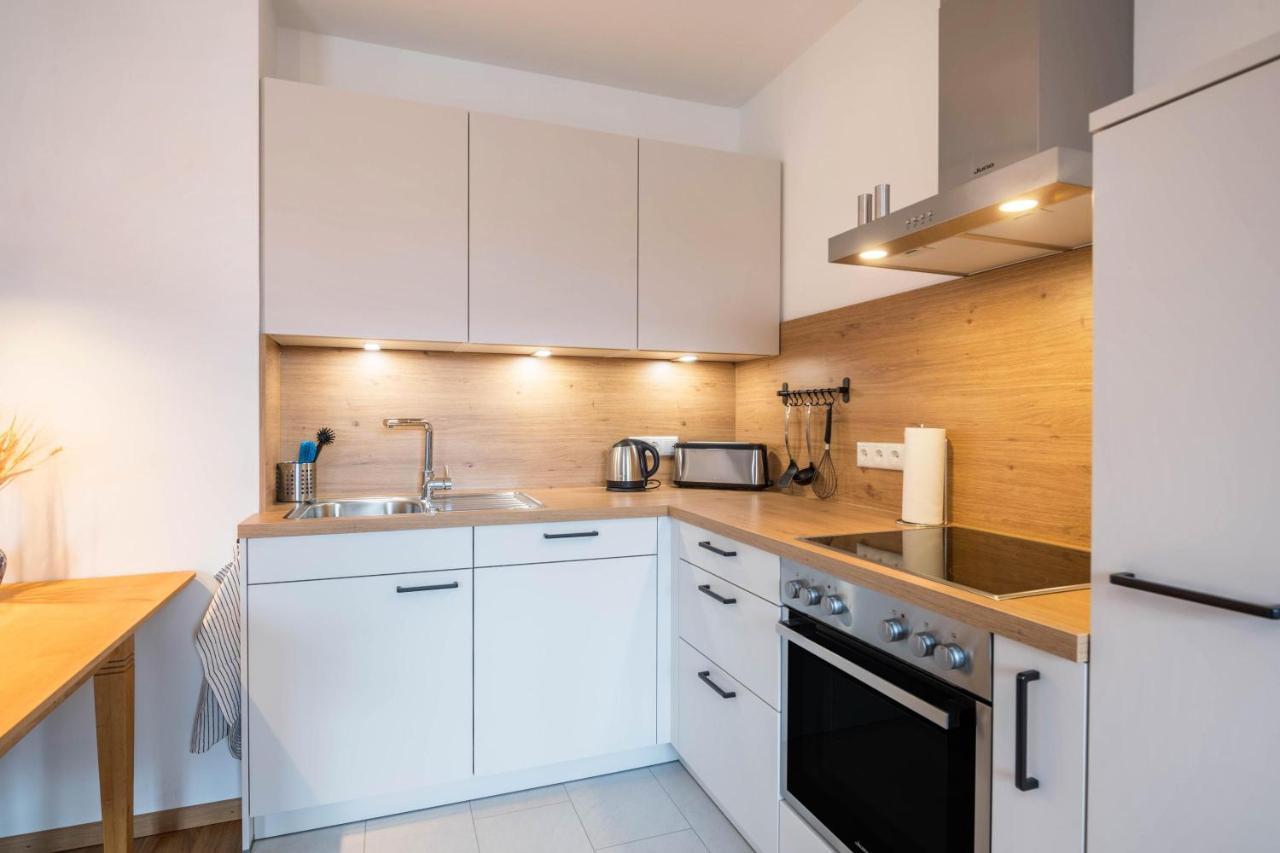 Ferienwohnung Max Gilching Kültér fotó