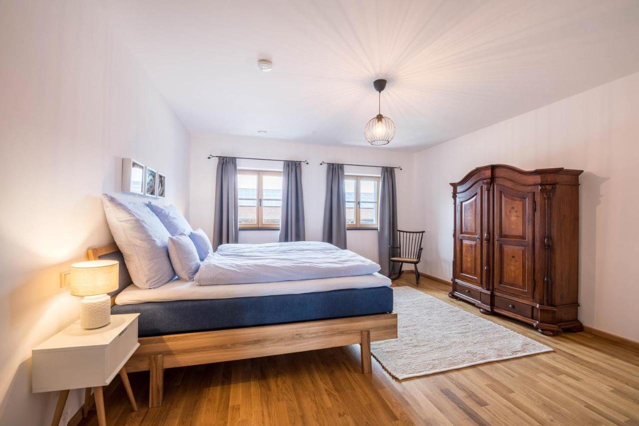 Ferienwohnung Max Gilching Kültér fotó