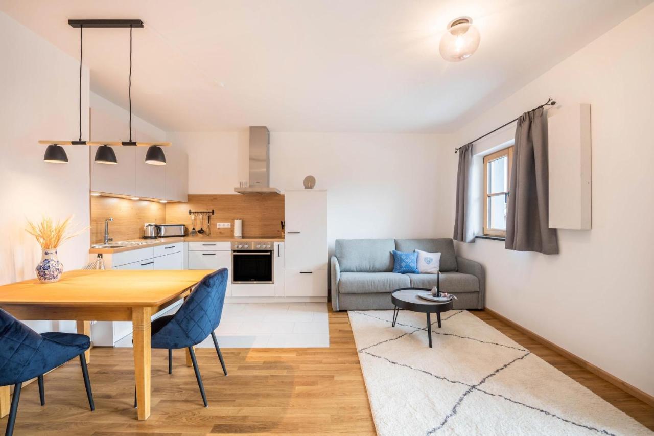 Ferienwohnung Max Gilching Kültér fotó