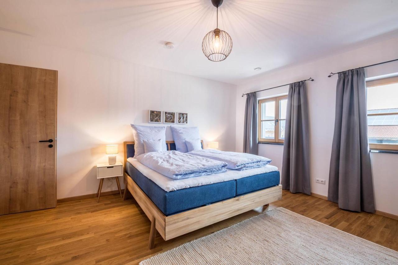 Ferienwohnung Max Gilching Kültér fotó