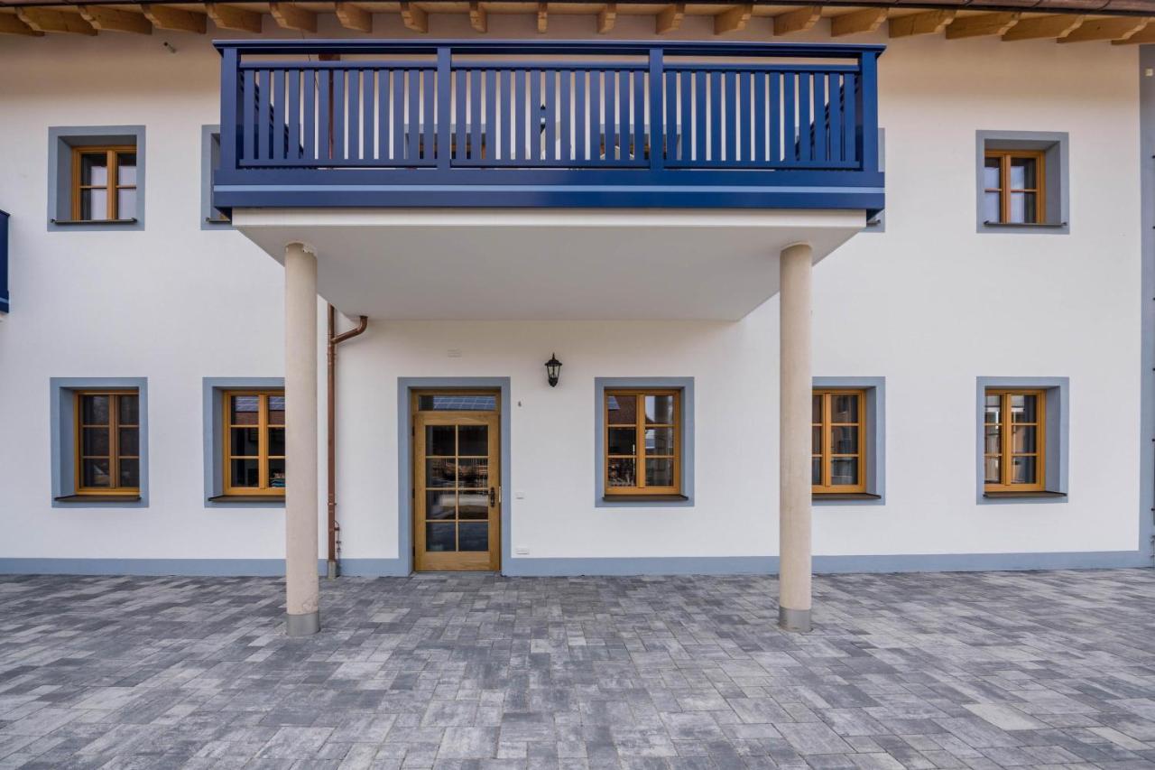 Ferienwohnung Max Gilching Kültér fotó