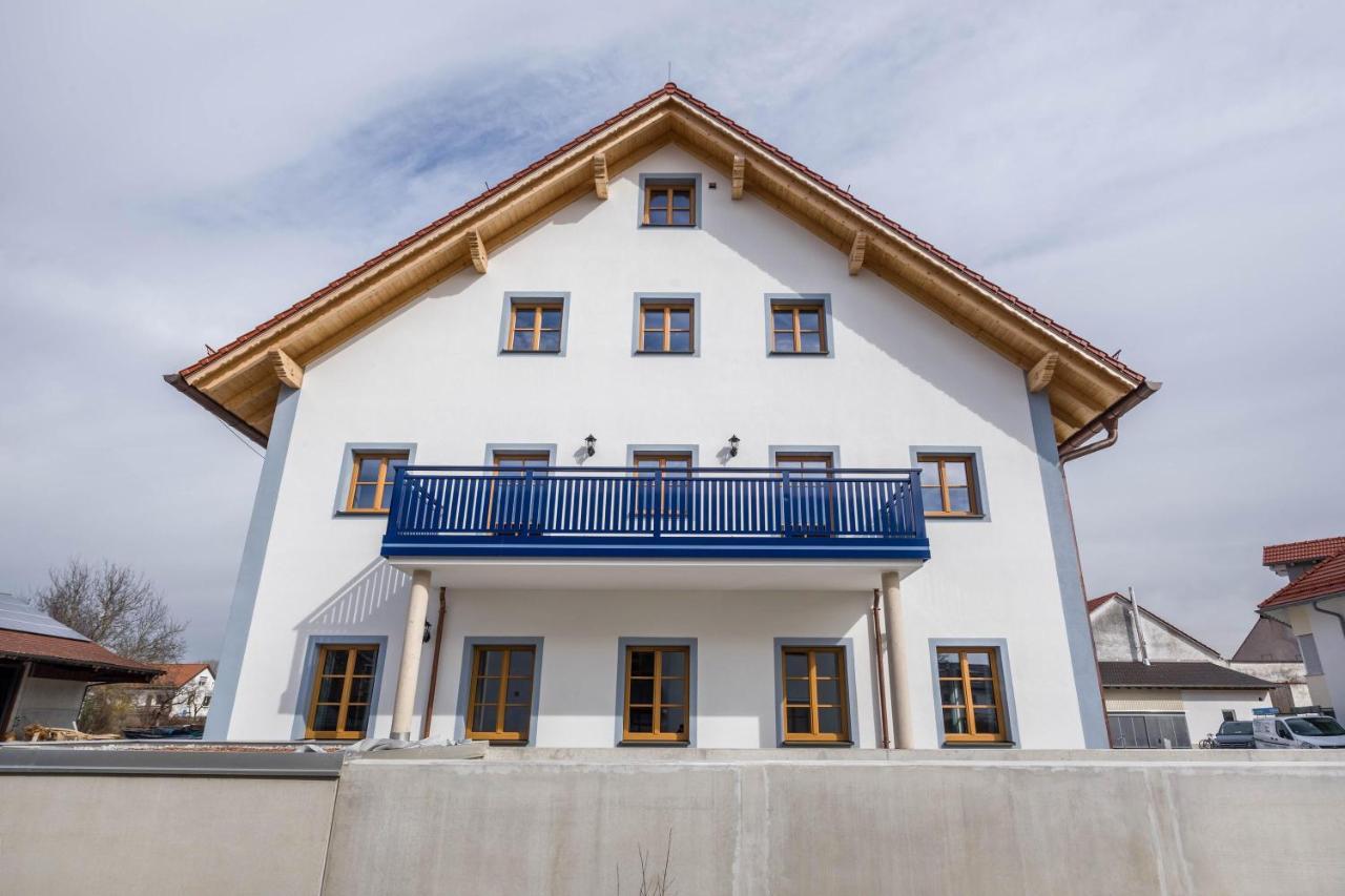 Ferienwohnung Max Gilching Kültér fotó