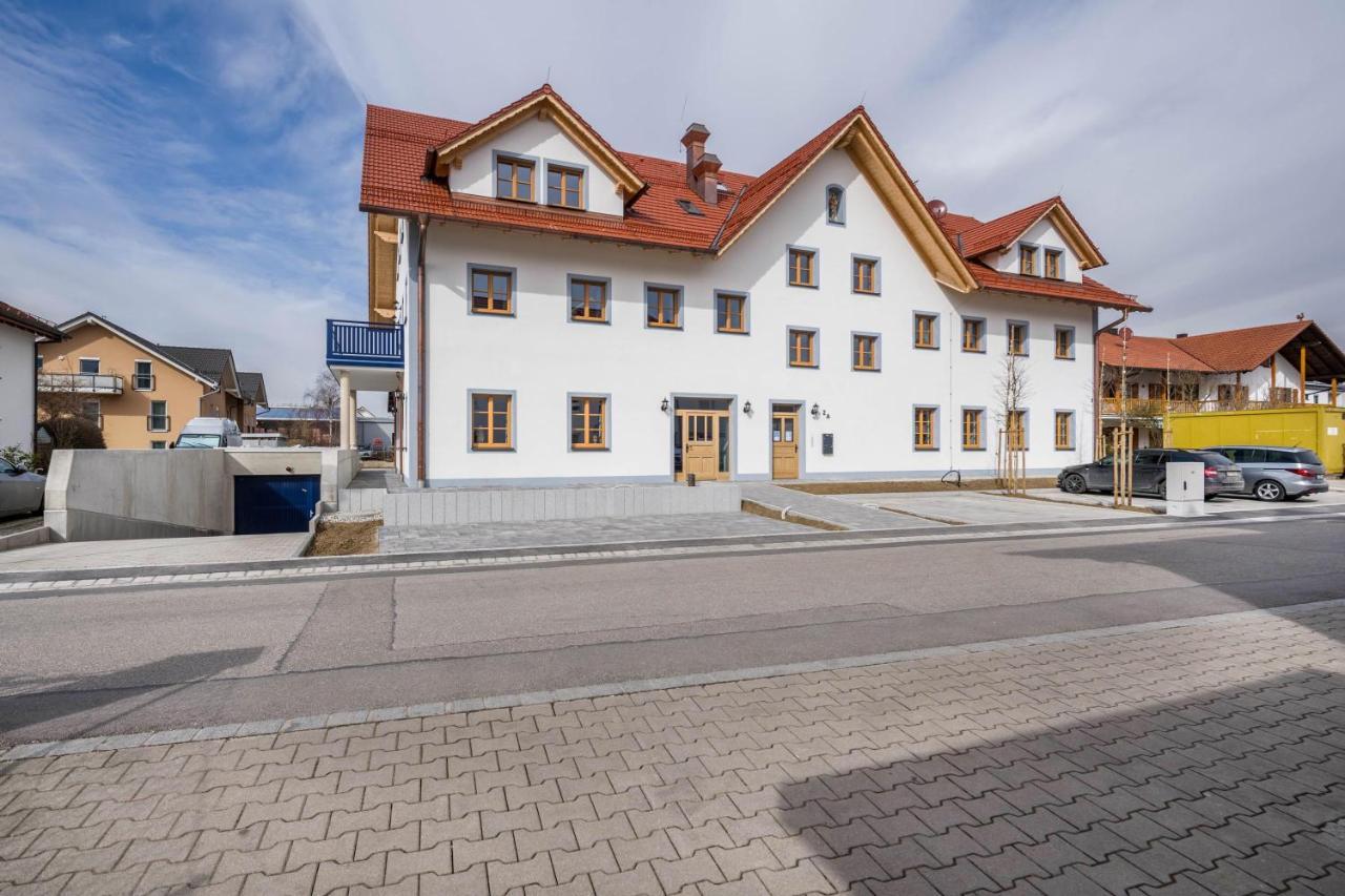 Ferienwohnung Max Gilching Kültér fotó