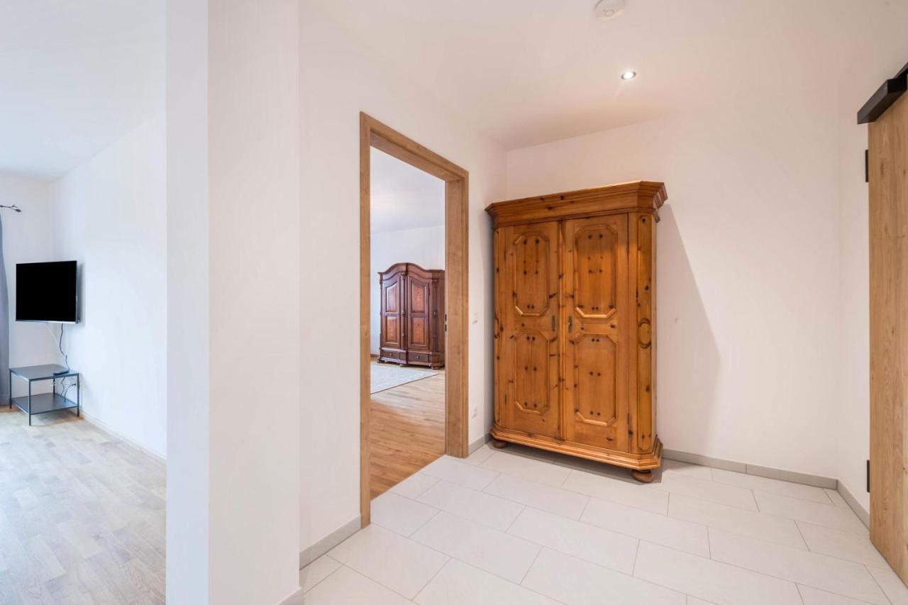Ferienwohnung Max Gilching Kültér fotó