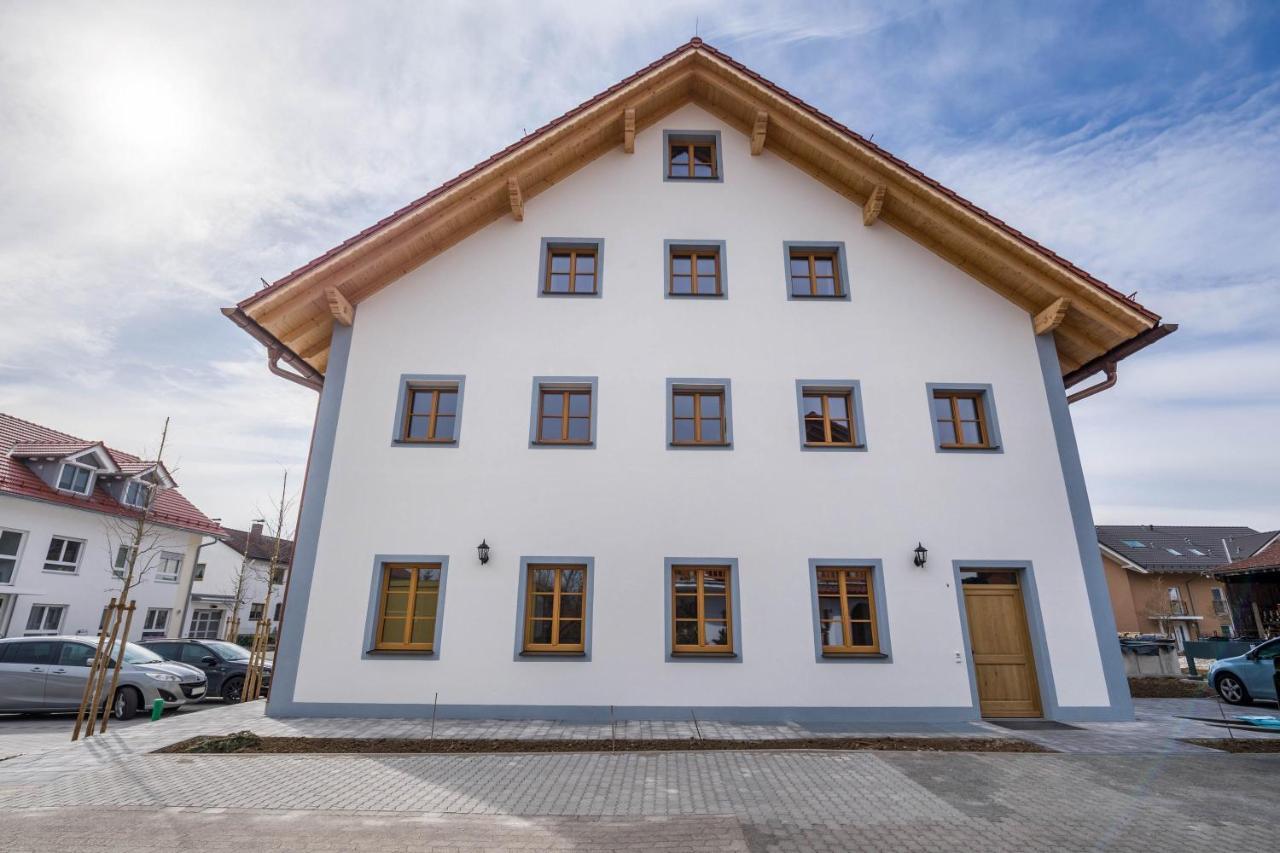 Ferienwohnung Max Gilching Kültér fotó